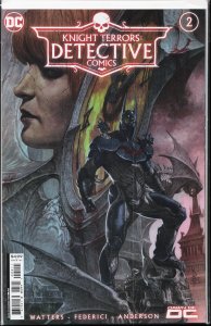 Knight Terrors: Harley Quinn #2  (2023) Harley Quinn