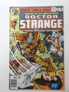 Doctor Strange #31 (1978) Great Read! Sharp VG Condition!