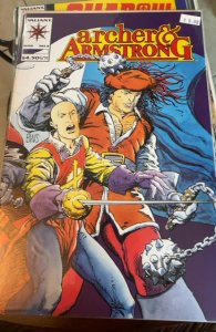 Archer & Armstrong #8 (1993) Archer & Armstrong 