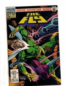 The Fly #7 (1984) OF9