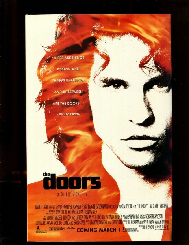 DOOM PATROL #42 (9.2) FLEX COVER! 1991~