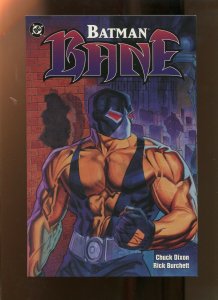 BATMAN BANE (9.2) TPB 1997