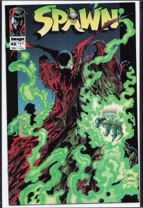 Spawn #42 (1996) Spawn