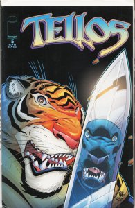 Tellos #5 (1999) Tellos