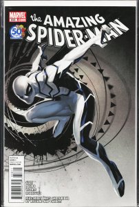 The Amazing Spider-Man #658 (2011)