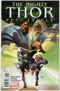 The Mighty Thor #7 (2011) 1¢ Auction! No Resv! See More!