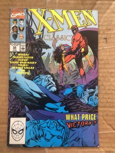 X-Men Classic #54 Direct Edition (1990)
