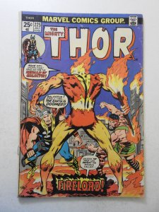 Thor #225 (1974) VG- Condition MVS intact!