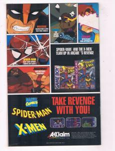 X-Men 2099 #6 VG/FN Marvel Comics Comic Book Mar 1994 DE44