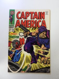 Captain America #108 (1968) VF- condition