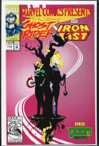 Marvel Comics Presents #118 (1992) Venom [Key Issue]