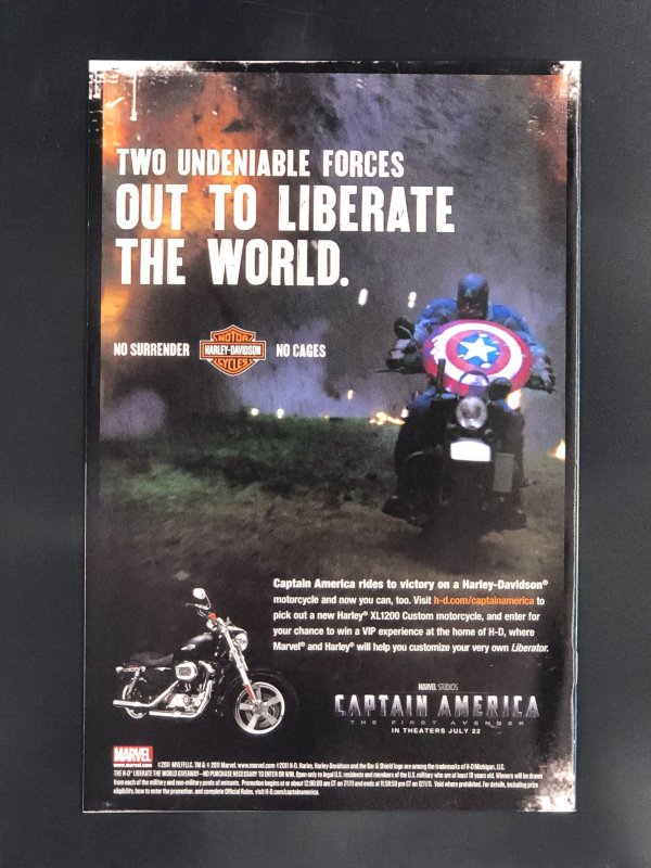 Wolverine #12 (2011)