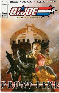 G.I. Joe – Frontline # 1