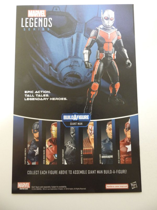 Darth Vader #22 Salvador Larroca Variant (2016) VF/NM Condition