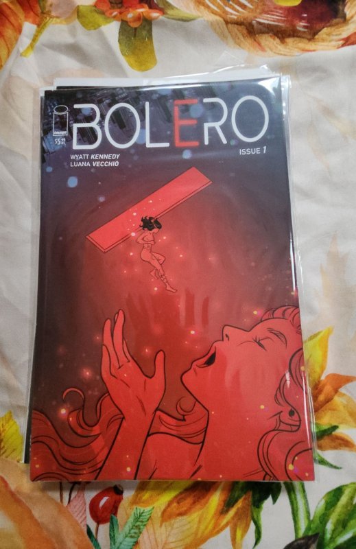 Bolero #1 (2022)