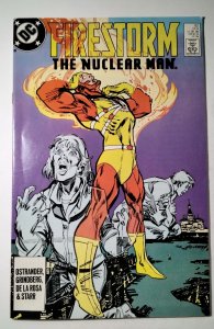 Firestorm, the Nuclear Man #82 (1989) DC Comic Book J751