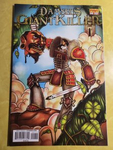 Damsels: Giant Killer (2013)