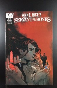 Servant of the Bones #6 (2012)