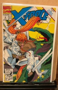 X-Force #6 Direct Edition (1992)