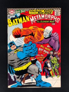 The Brave and the Bold #68 (1966) FN Batman and Metamorpho