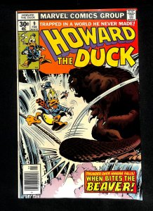 Howard the Duck #9