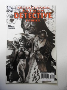 Detective Comics #837 (2007) VF- Condition