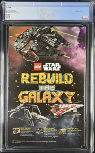 KIDPOOL SPIDER-BOY #1 MARVEL 1:25 PACO MEDINA VARIANT CGC 9.8 NM CUSTOM LABEL