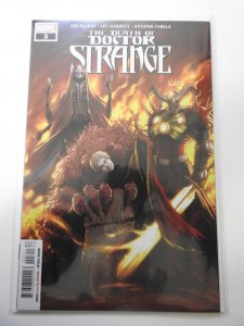 The Death of Doctor Strange #3 (2022)