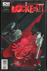 Locke & Key: Grindhouse (2012) Jean Locke