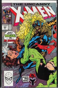 The Uncanny X-Men #269 (1990) X-Men