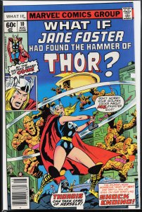What If? #10 (1978) Thor [Key Issue]