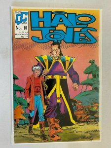 Halo Jones lot 9 differnt from #1-10 8.0 VF (1988 Quality) 