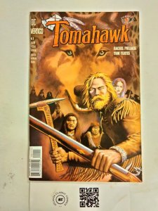 Tomahawk #1 VF-NM DC Comics comic book 32 JW65