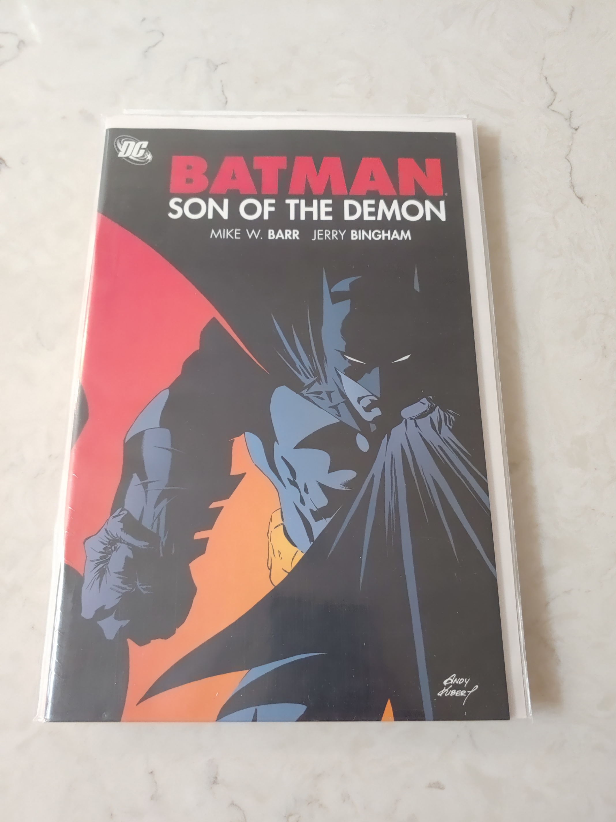 Batman: Birth of the Demon #1 (2012) | Graphic Novels & TPBs, DC Comics /  HipComic