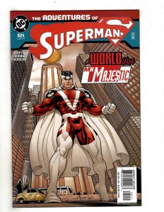 Adventures of Superman #624 (2004) OF42