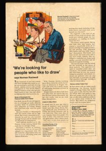 Amazing Spider-Man #71 VG/FN 5.0 Quicksilver! Marvel Comics Spiderman