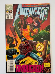 Avengers Comic #372 VF (1994)