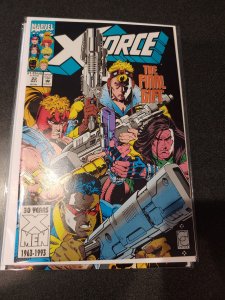 X-Force #22 (1993)