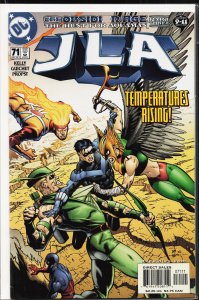 JLA #71 (2002)