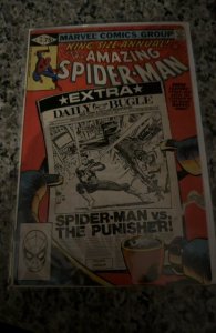 The Amazing Spider-Man Annual #15 (1981) Spider-Man 