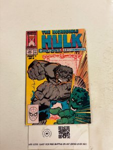Incredible Hulk #364 NM Marvel Comic Books Avengers Doc Samson 24 HH83