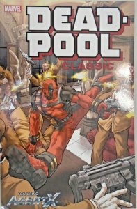 Deadpool Classic TP 9; Free Shipping! 50% Off!