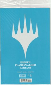 Magic The Gathering # 3 Random Hidden Planeswalker Variant NM Boom!