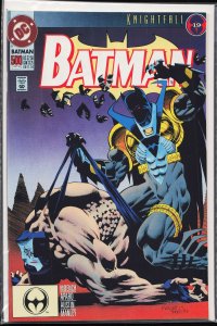 Batman #500 (1993) Batman