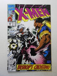 The Uncanny X-Men #283 (1991) VF+ Condition!