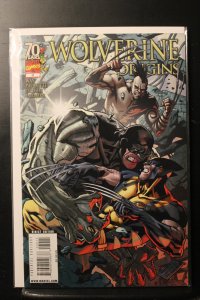 Wolverine: Origins #32 (2009)