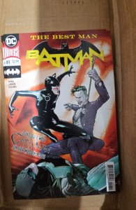 Batman #49 (2018)