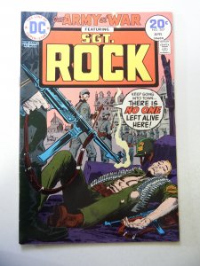 Our Army at War #267 (1974) FN Condition