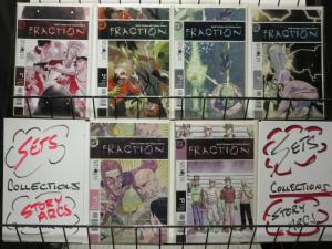 FRACTION (2004) 1-6  The complete story!