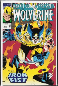 Marvel Comics Presents #128 (1993) Wolverine